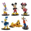 Kit Figuras Roscón Disney (6 pcs)