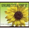 Kit Flor de Girasol: Cortadores y marcador