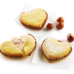 Kit Galletas de la Fortuna Corazón