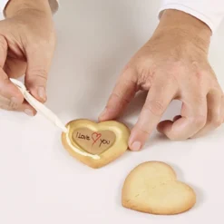 Kit Galletas de la Fortuna Corazón