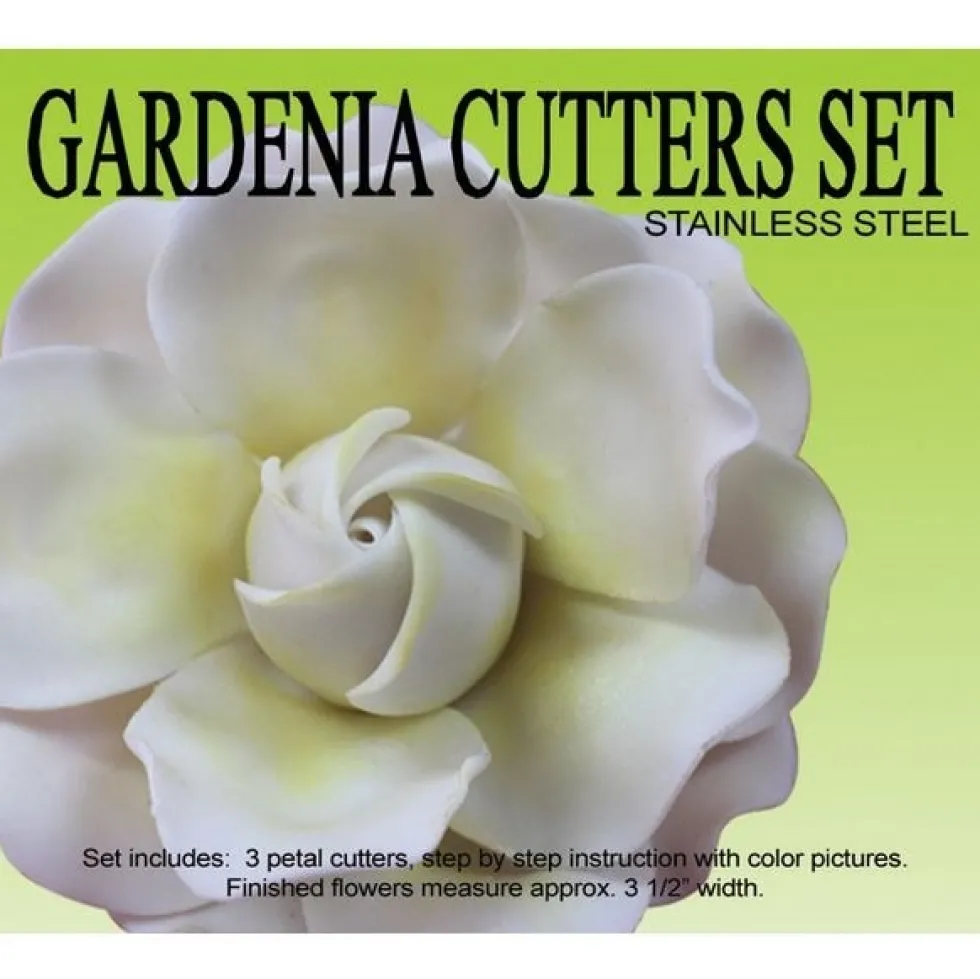 Kit Gardenia: Cortadores