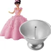 Kit Molde Vestido Muñeca - Wilton