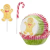 Kit para Cupcakes Hombre Jengibre