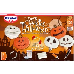 Kit para Decoración de Galletas Halloween