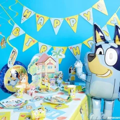Kit para Decoración de Mesas Dulces Bluey