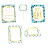 Kit para Decoración Mesas Dulces Azul