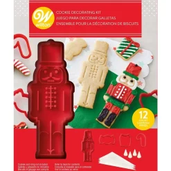 Kit para Decorar Galletas Cascanueces