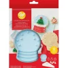 Kit para Decorar Galletas Globo de Nieve