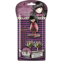 Kit para Decorar Tartas Gorjuss