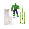 Kit para Decorar Tartas Hulk