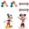 Kit para Decorar Tartas Mickey y Minnie