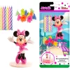 Kit para decorar tartas Minnie