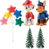 Kit para Decorar Tartas Patrulla Canina