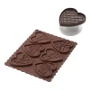 Kit para hacer Galletas de Chocolate Corazones