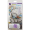 Kit para Realizar Flores de Buttercream 13 piezas