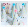 Kit para Sombreros de Fiesta Rainbow
