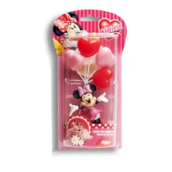 Kit para tartas Minnie Mouse