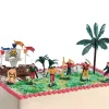 Kit para Tartas Piratas con Barco