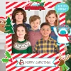 Kit Photocall Navideño Personalizable
