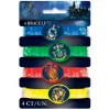 Kit 4 Pulseras Harry Potter
