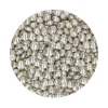 Lentejas de Chocolate Plata Brillante 80 gr - Funcakes