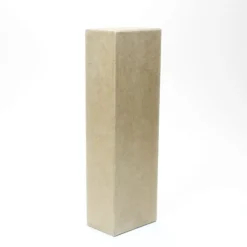Letra I de Cartón 17cm