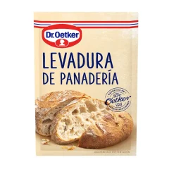 Levadura de Panadería 7 gr 5 ud