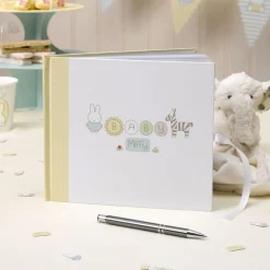 Libro de Firmas Baby Miffy