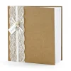 Libro de Firmas Kraft