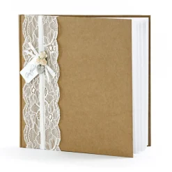 Libro de Firmas Kraft