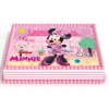 Lámina Comestible Rectangular Minnie 21 cm x 14,8 cm