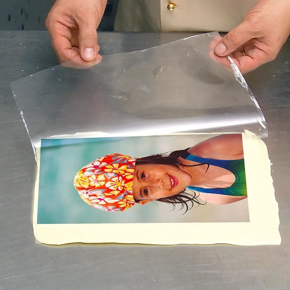 Láminas Papel Chocotransfer 30 hojas - Modecor