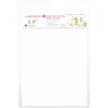 Láminas Papel de Oblea Especial Turrón 6 ud - Scrapcooking