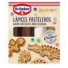 Lápices Pasteleros de Chocolate 4 ud