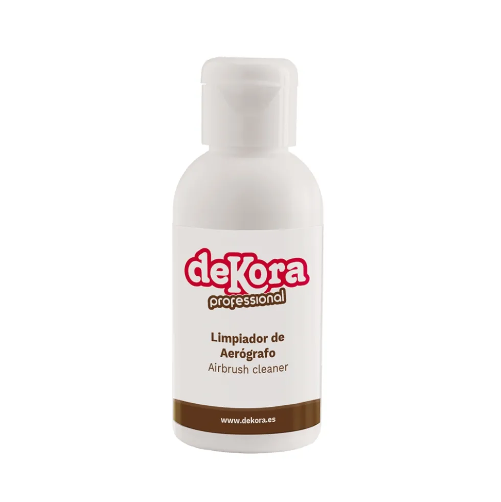 Líquido Limpiador de Aerógrafos 100 ml