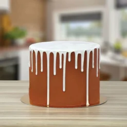 Luxury Cake Drip Chocolate Blanco 150 gr