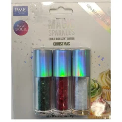 Magic Sparkles Christmas Iridescent Mix - PME
