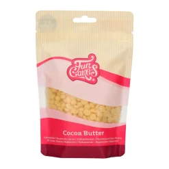 Manteca de Cacao 200 gr - FunCakes