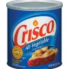 Manteca Vegetal Crisco 1,36 Kg