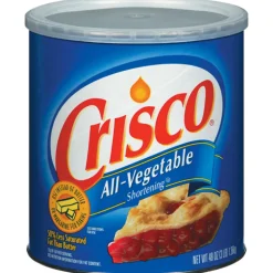 Manteca Vegetal Crisco 1,36 Kg