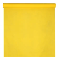 Mantel Airlaid Amarillo 10 mt x 120 cm