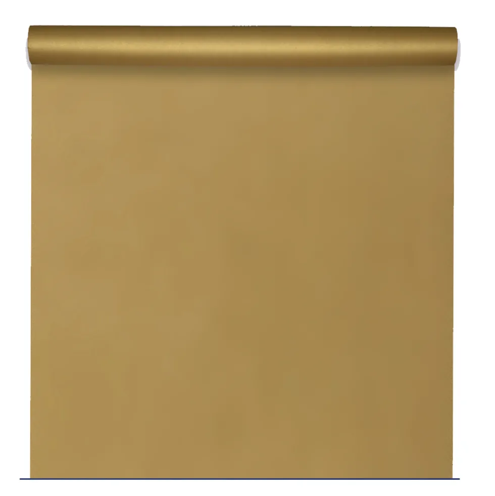 Mantel Airlaid Dorado 10 mt x 120 cm