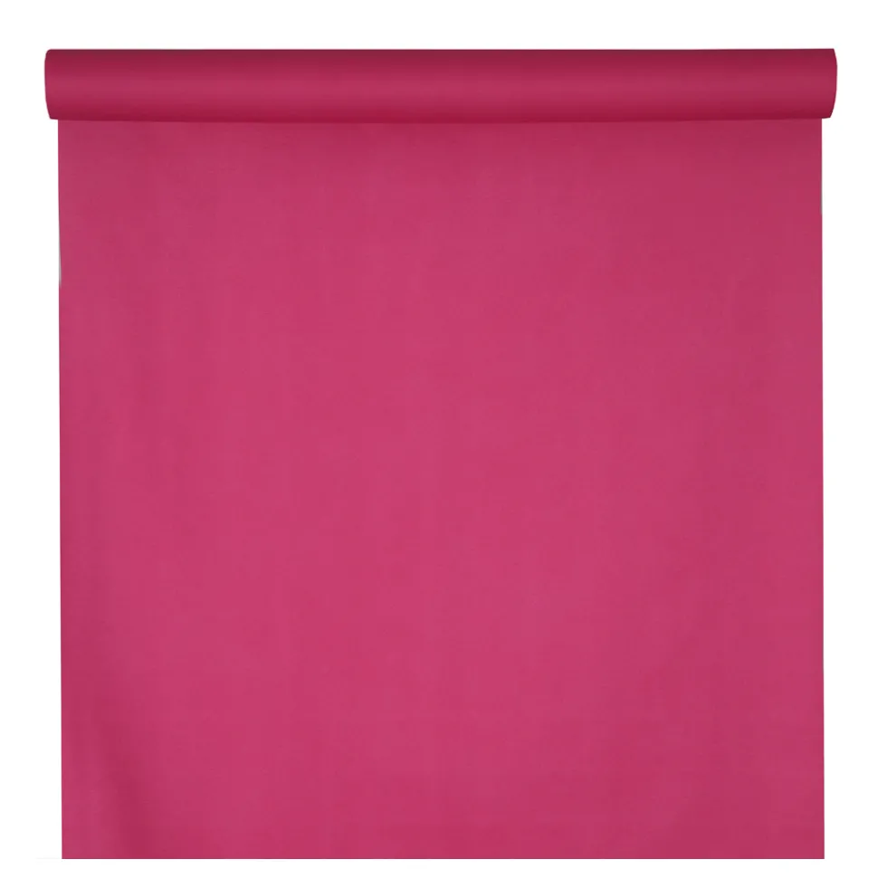 Mantel Airlaid Fucsia 10 mt x 120 cm