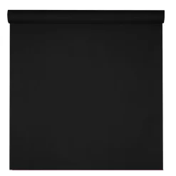 Mantel Airlaid Negro 10 mt x 120 cm