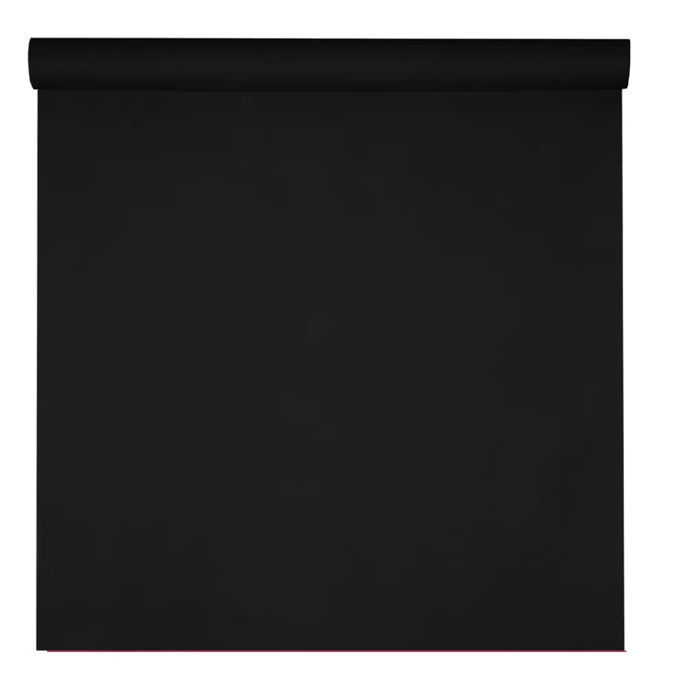 Mantel Airlaid Negro 10 mt x 120 cm