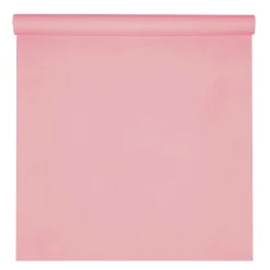 Mantel Airlaid Rosa 10 mt x 120 cm