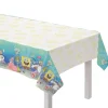 Mantel de Papel Bob Esponja 260 x 137 cm