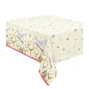 Mantel de Papel Rectangular Harry Potter