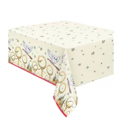 Mantel de Papel Rectangular Harry Potter