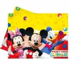 Mantel de Plástico Mickey Mouse